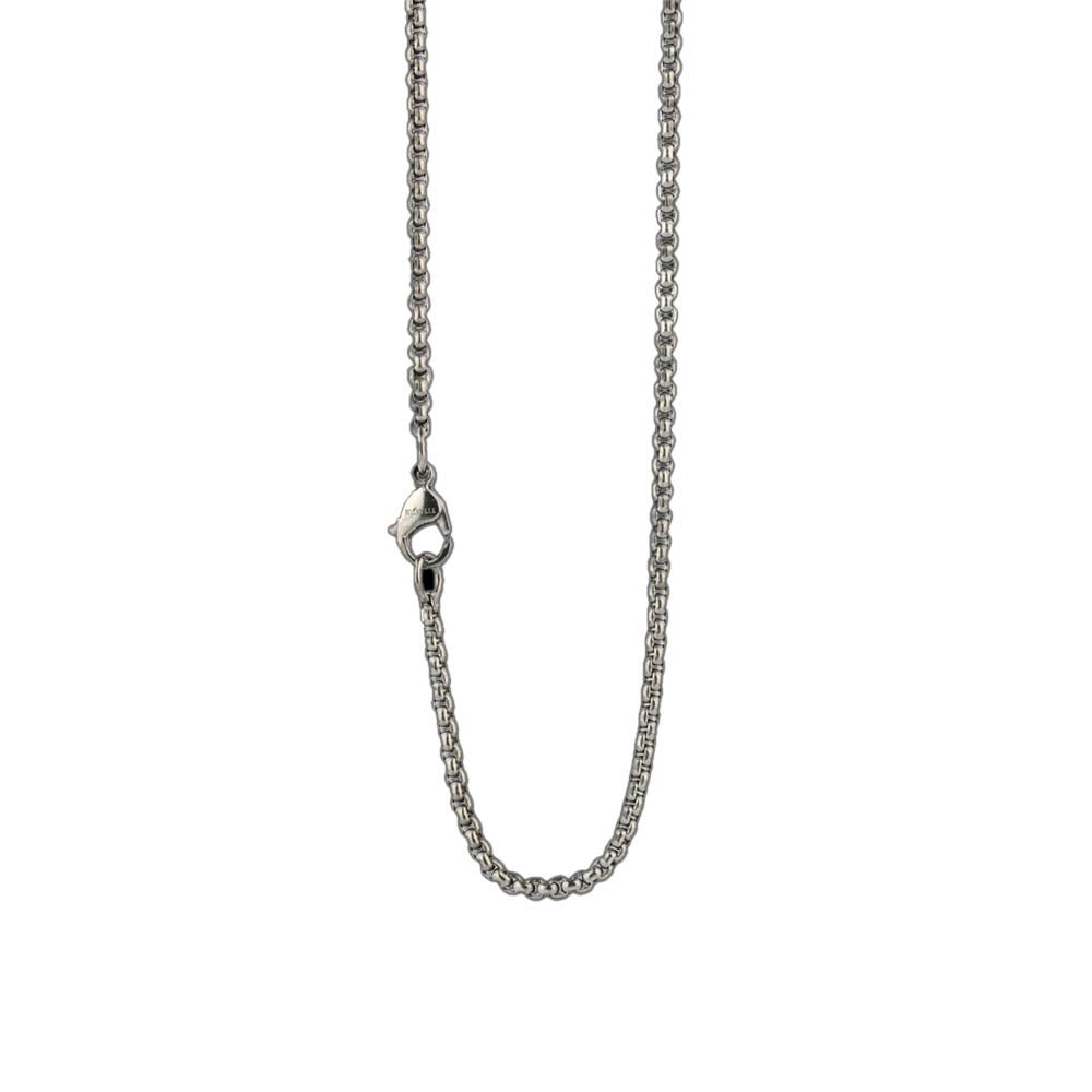 Titanium Fine Venetian Inka Chain