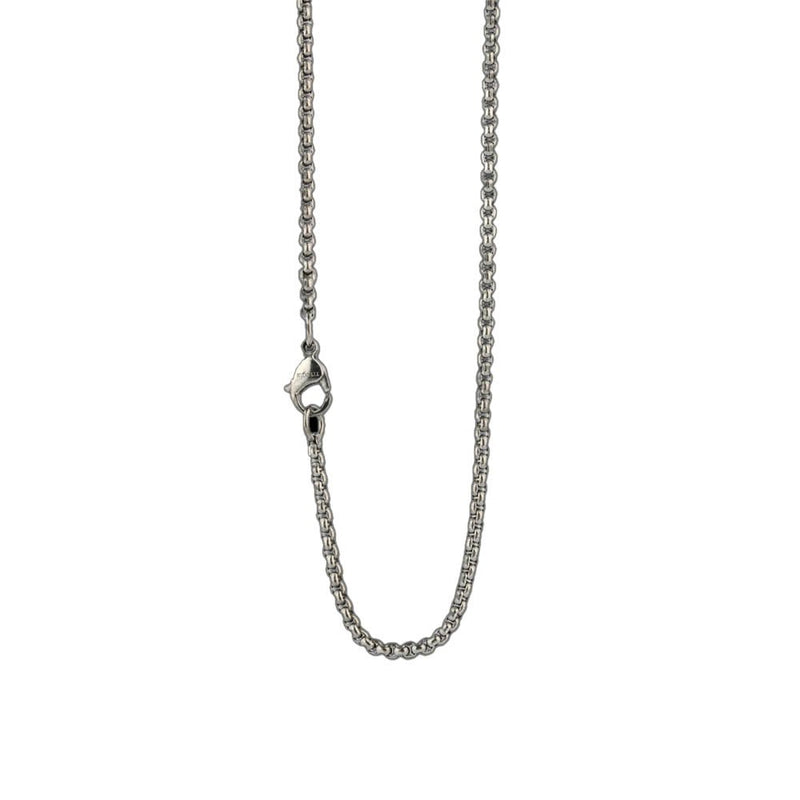 Titanium Fine Venetian Inka Chain