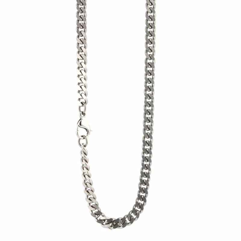 Titanium Flat Curb Chain242906