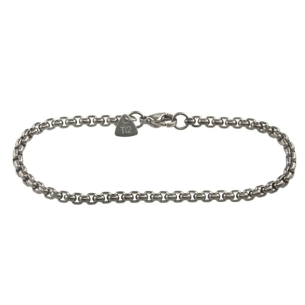 Titanium Venetian Inka Bracelet243033