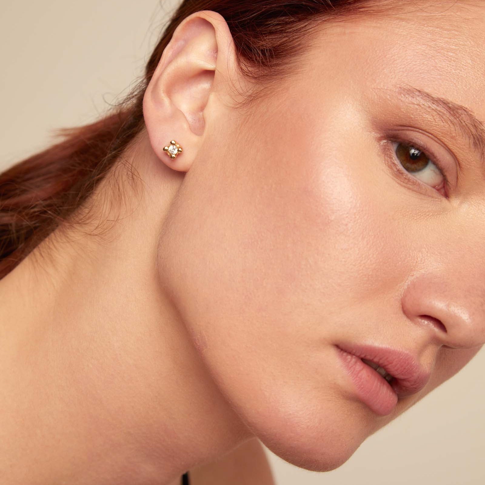 UNOde50 Cosmos Earrings PEN0951BLNORO0U