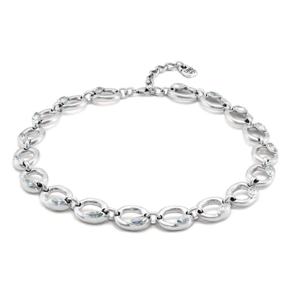 UNOde50 Details Necklace COL1823AZUMTL0U