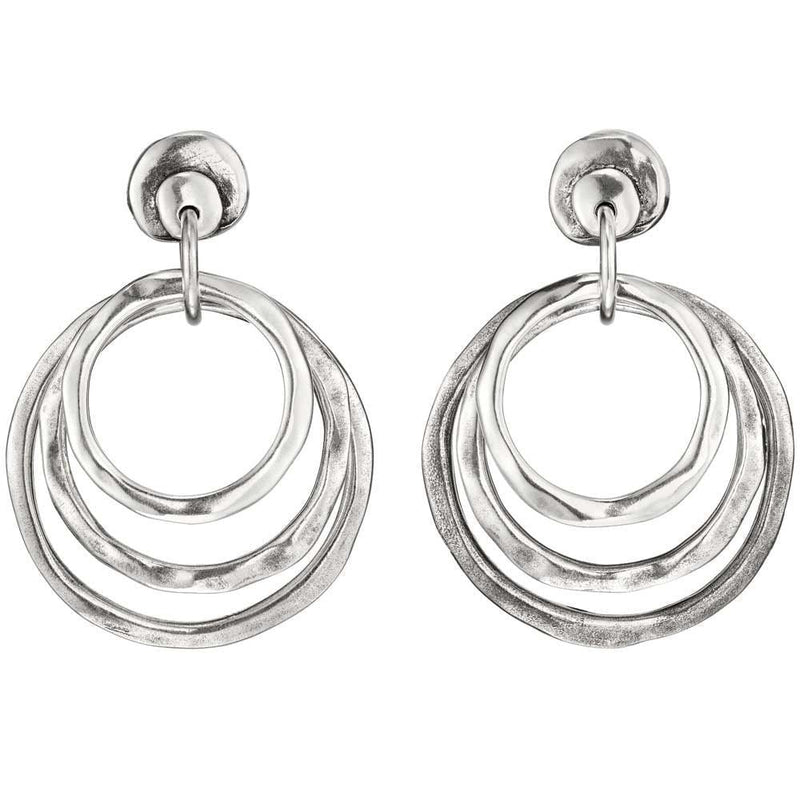 UNOde50 Hipster Earrings PEN0358MTL0000U