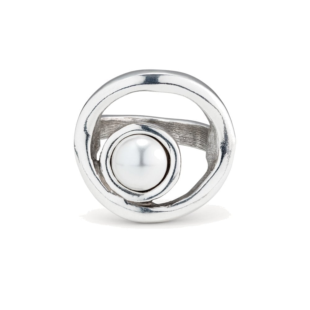 UNOde50 Make A Wish Ring ANI0604BPLMTL15