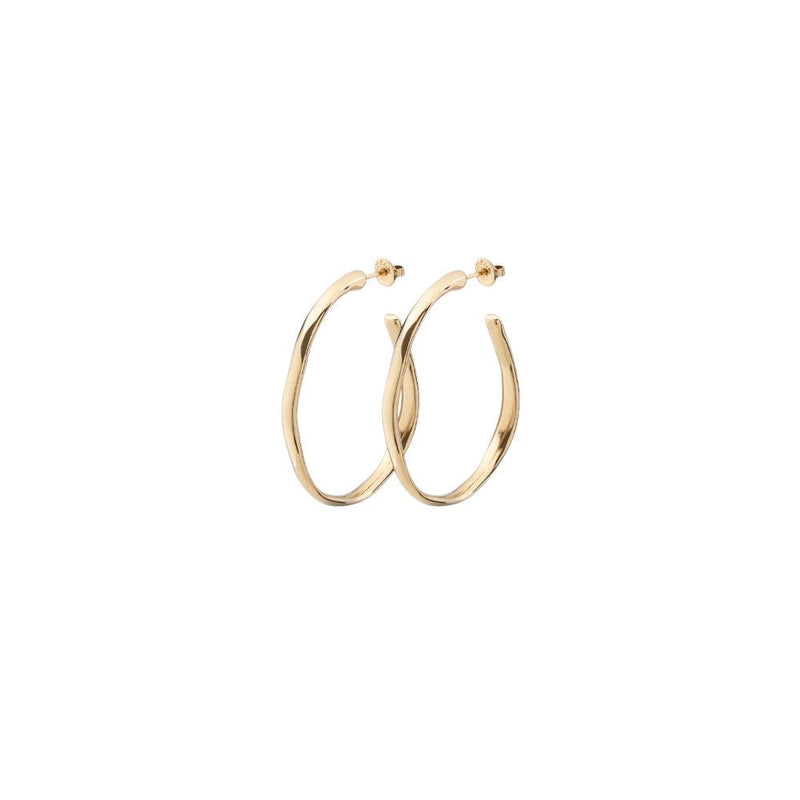 UNOde50 Ohmmm.. Earrings PEN0419ORO0000U