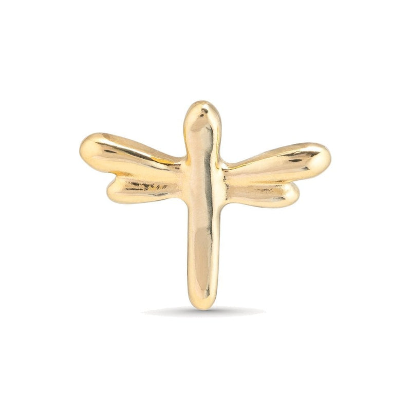 UNOde50 Piercing Fly High Stud Earring PIE0009ORO0000U