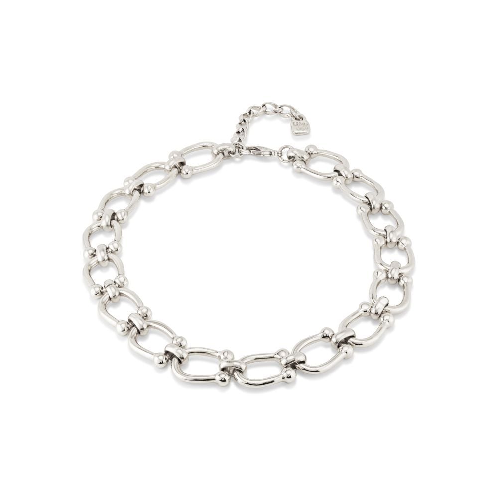 UNOde50 Serotonin Necklace COL1898MTL0000U