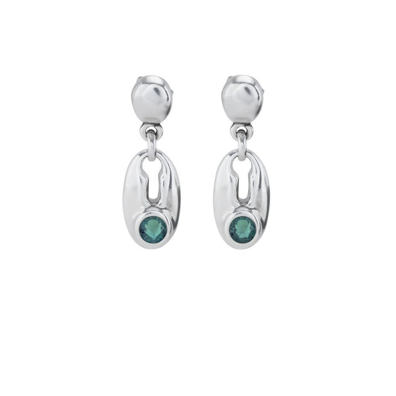 UNOde50 To You Earrings PEN0938VRDMTL0U