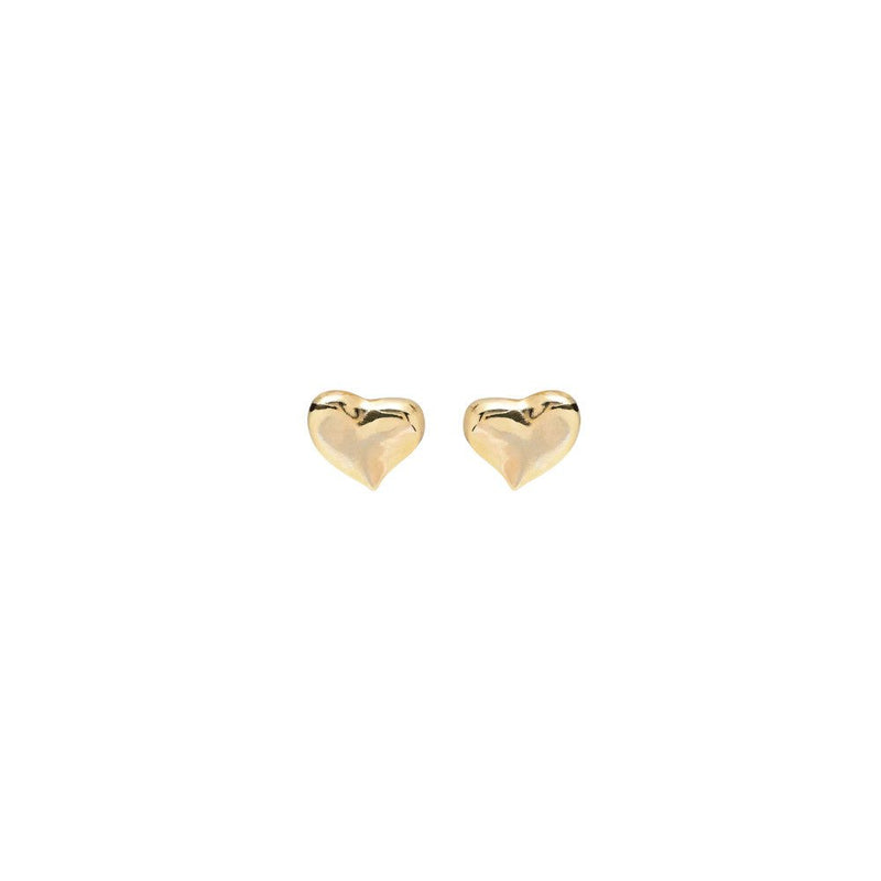 UNOde50 UNO Heart Earrings PEN0829ORO0000U