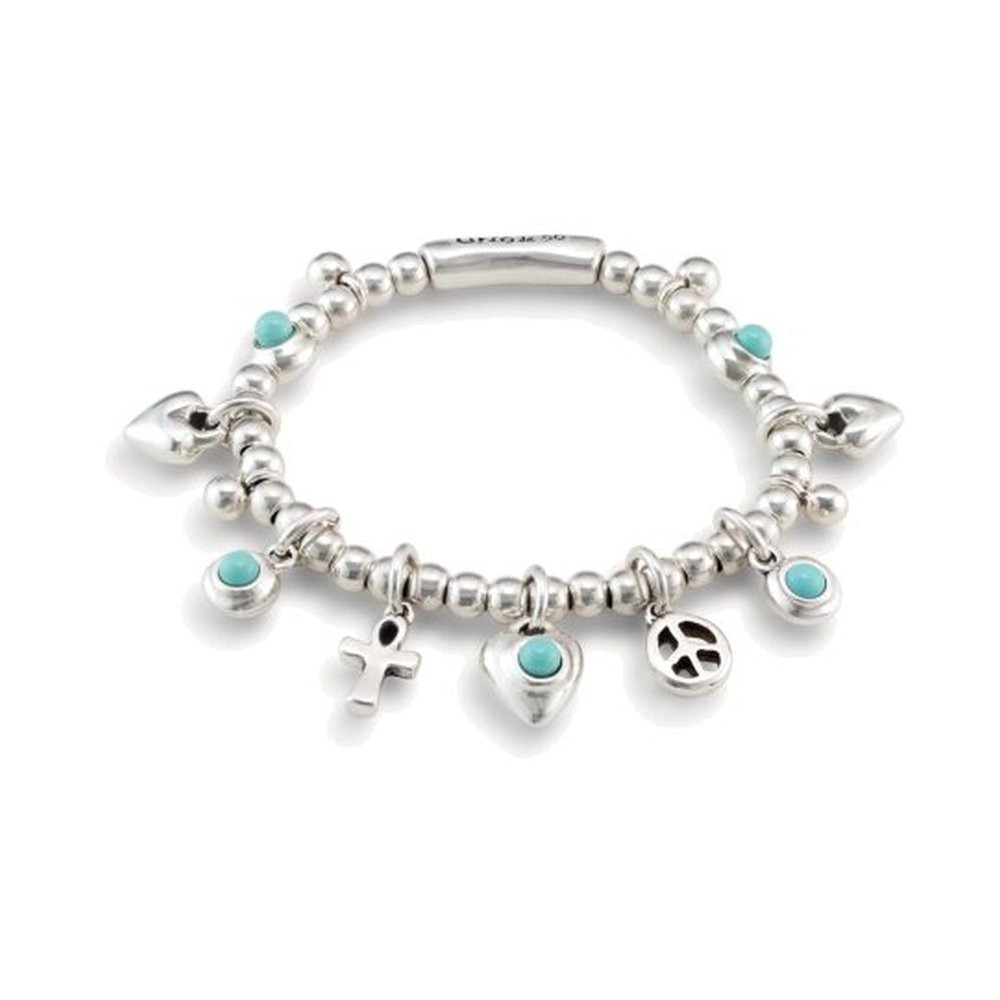 UNOde50 Worship Bracelet PUL2350TQSMTL0M