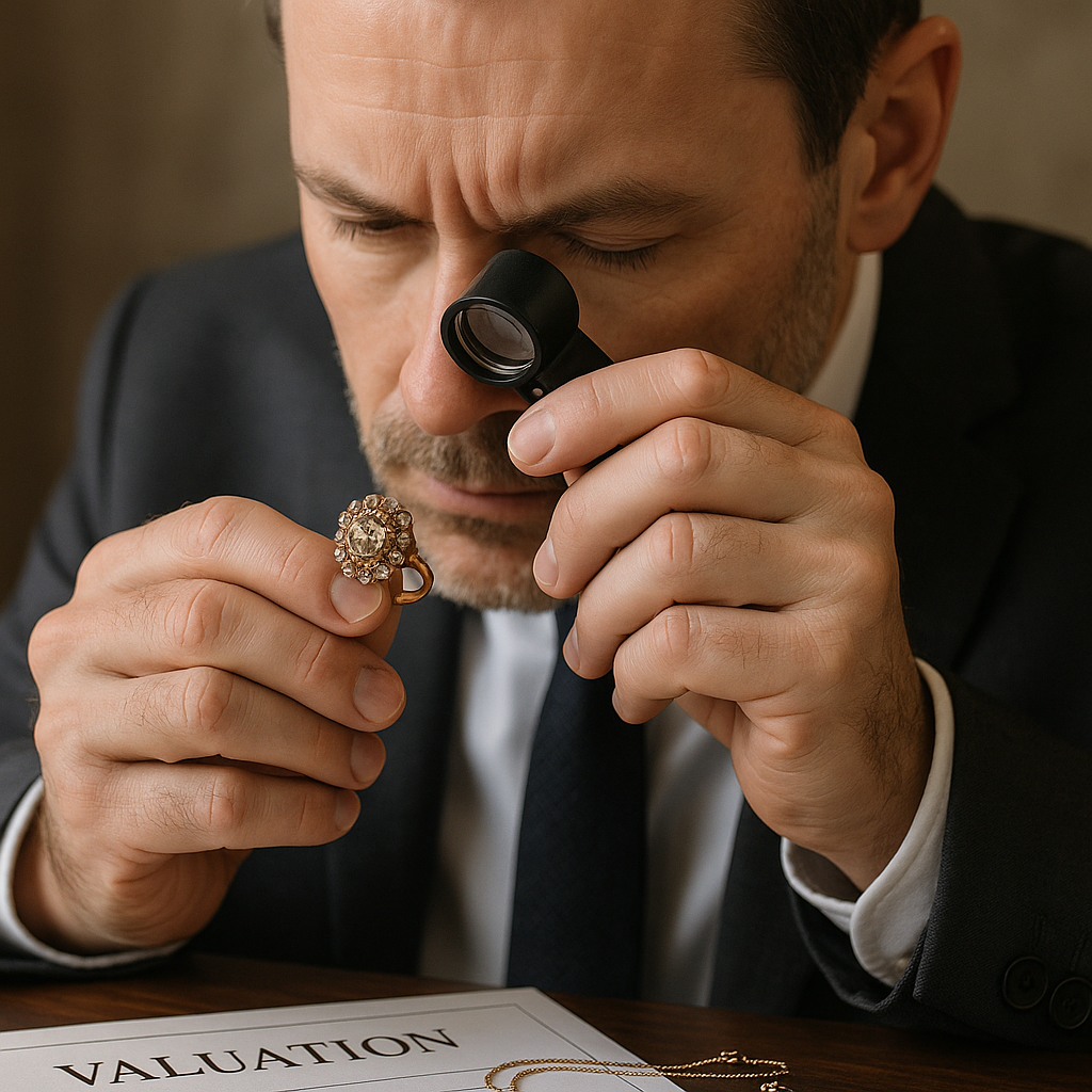 Why Buy Pre-Owned Jewellery from David Christopher Jewellers?