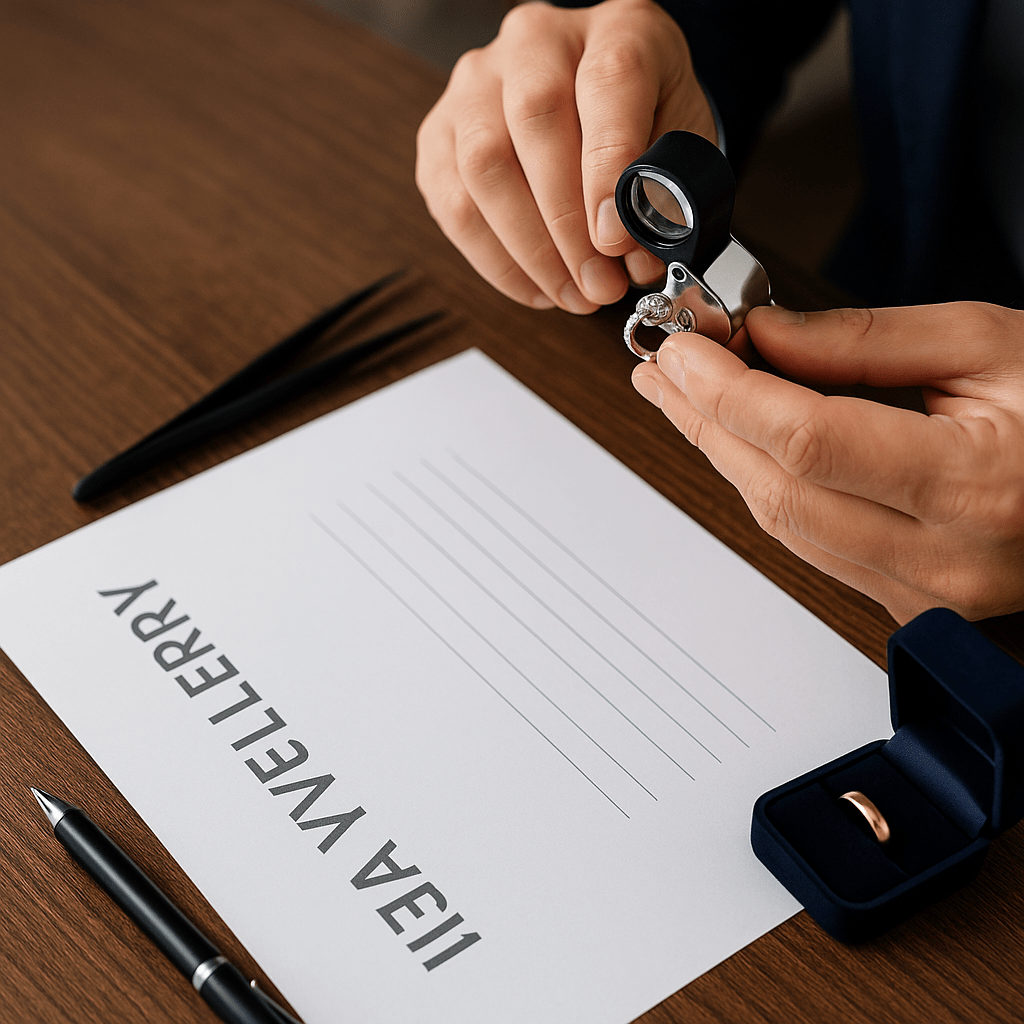 Your Personal Antiques Roadshow – Discover David Christopher’s Jewellery Valuation Service - David Christopher Jewellers