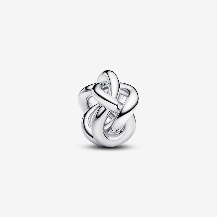 PANDORA Infinity Knot Charm 793755C00 image 0