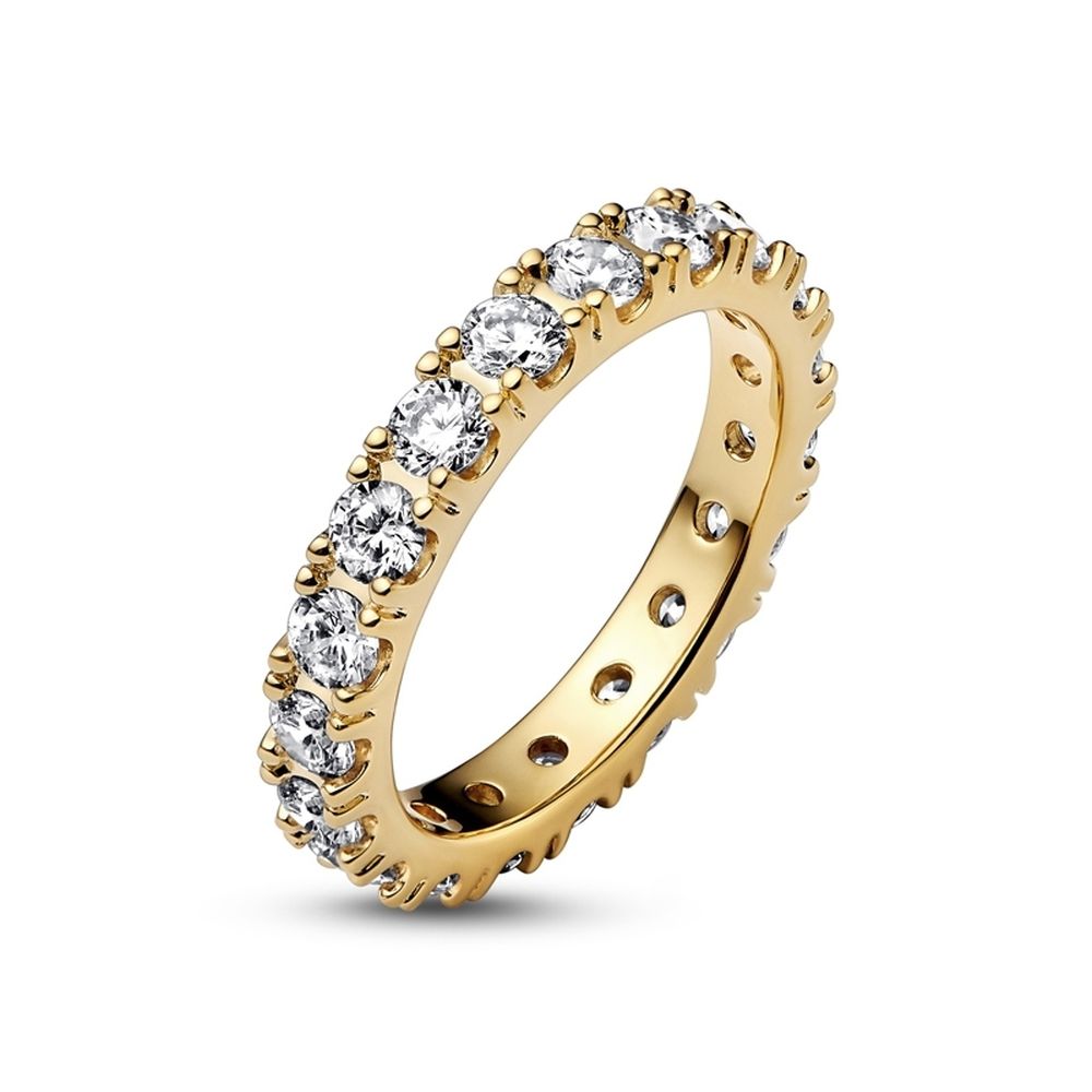 PANDORA Sparkling Row Eternity Ring 160050C01