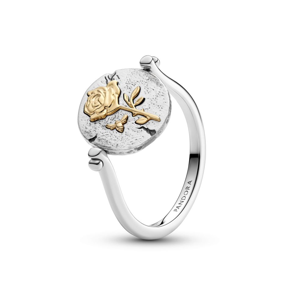 PANDORA Rose Spinnable Ring 164811C00