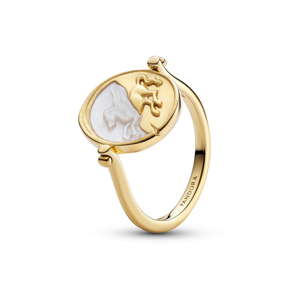 PANDORA Pegasus Spinnable Ring 164812C01