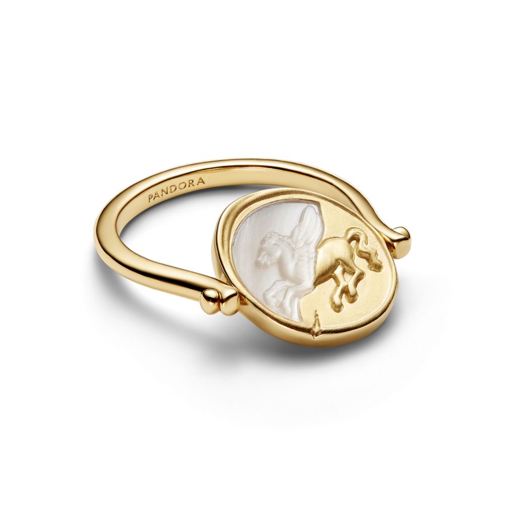 PANDORA Pegasus Spinnable Ring 164812C01