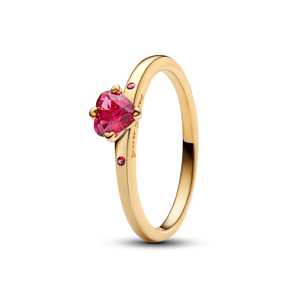 PANDORA Explosion of Love Ring 166574C01
