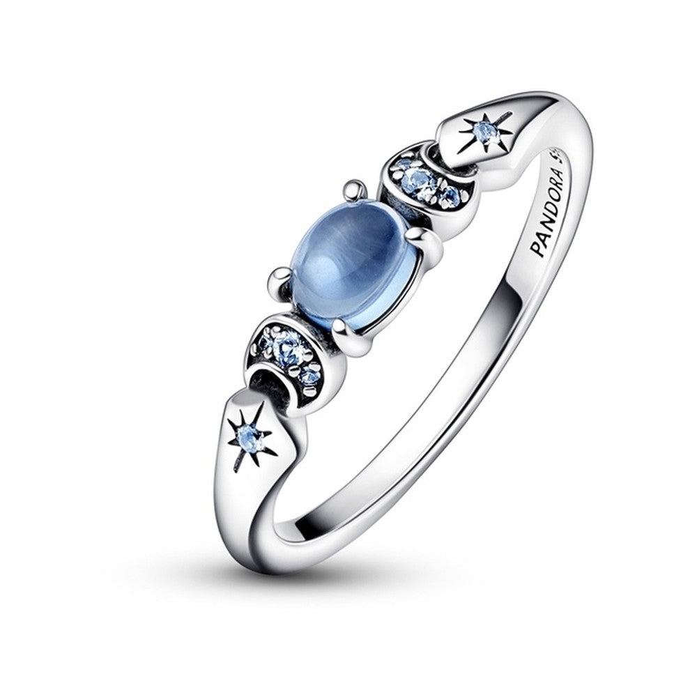 PANDORA Disney Aladdin Princess Jasmine Ring 192344C01