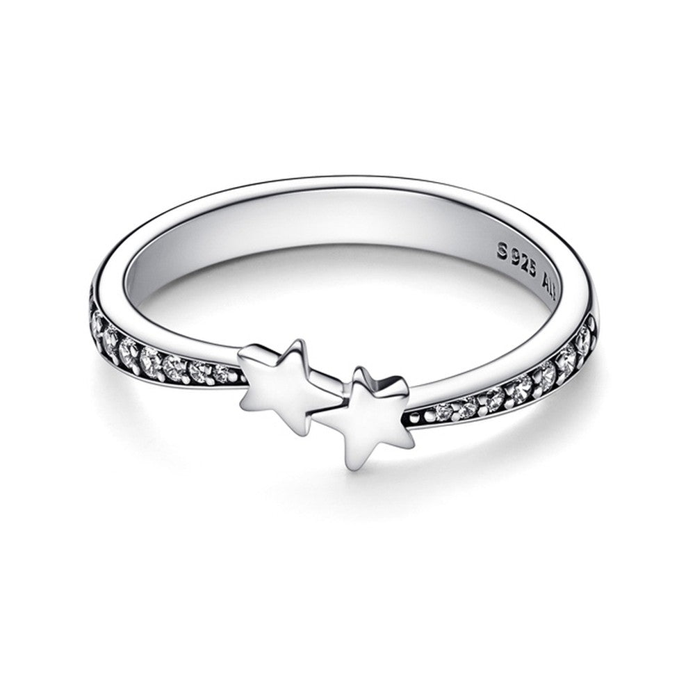 PANDORA Shooting Stars Sparkling Ring 192365C01