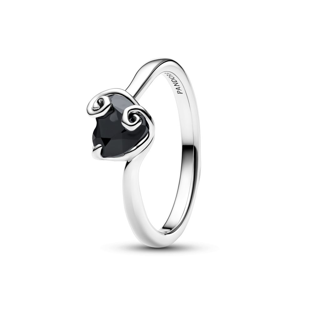 PANDORA Disney Jack Skellington Ring 194733C01
