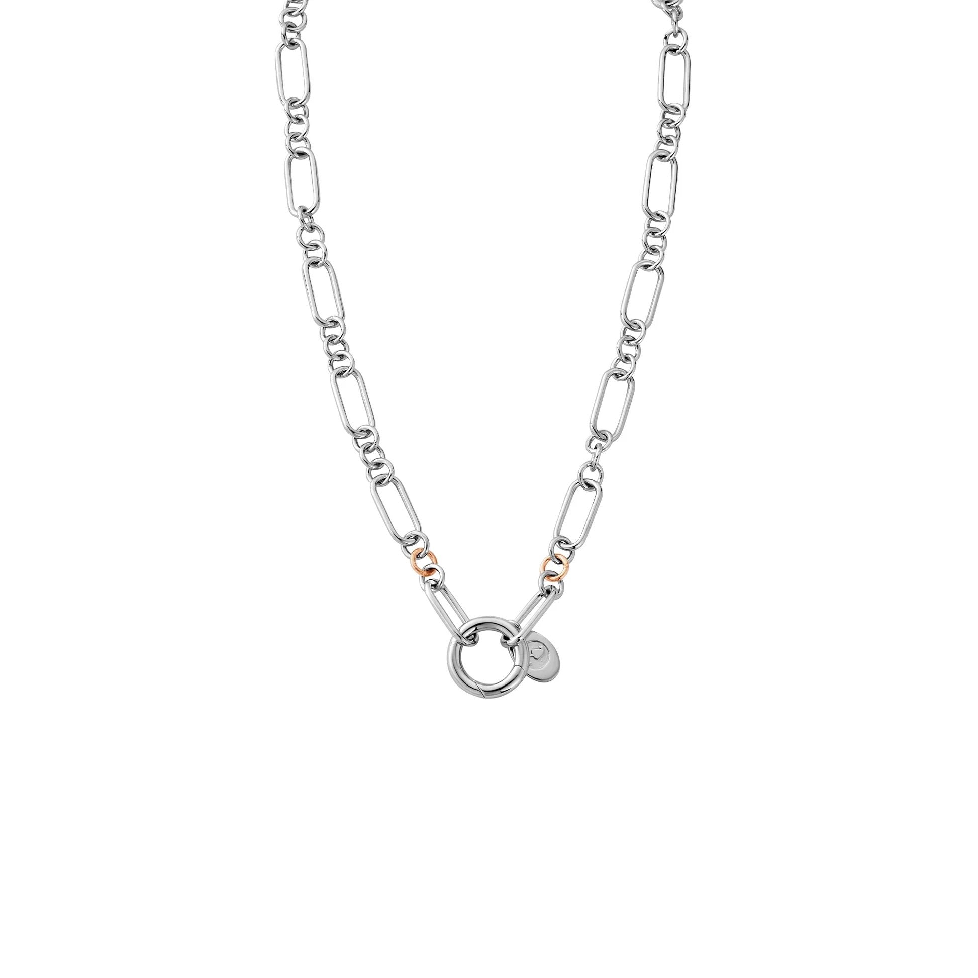 Clogau Insignia Sterling Silver Charm Choker 3STLI0816 image 0