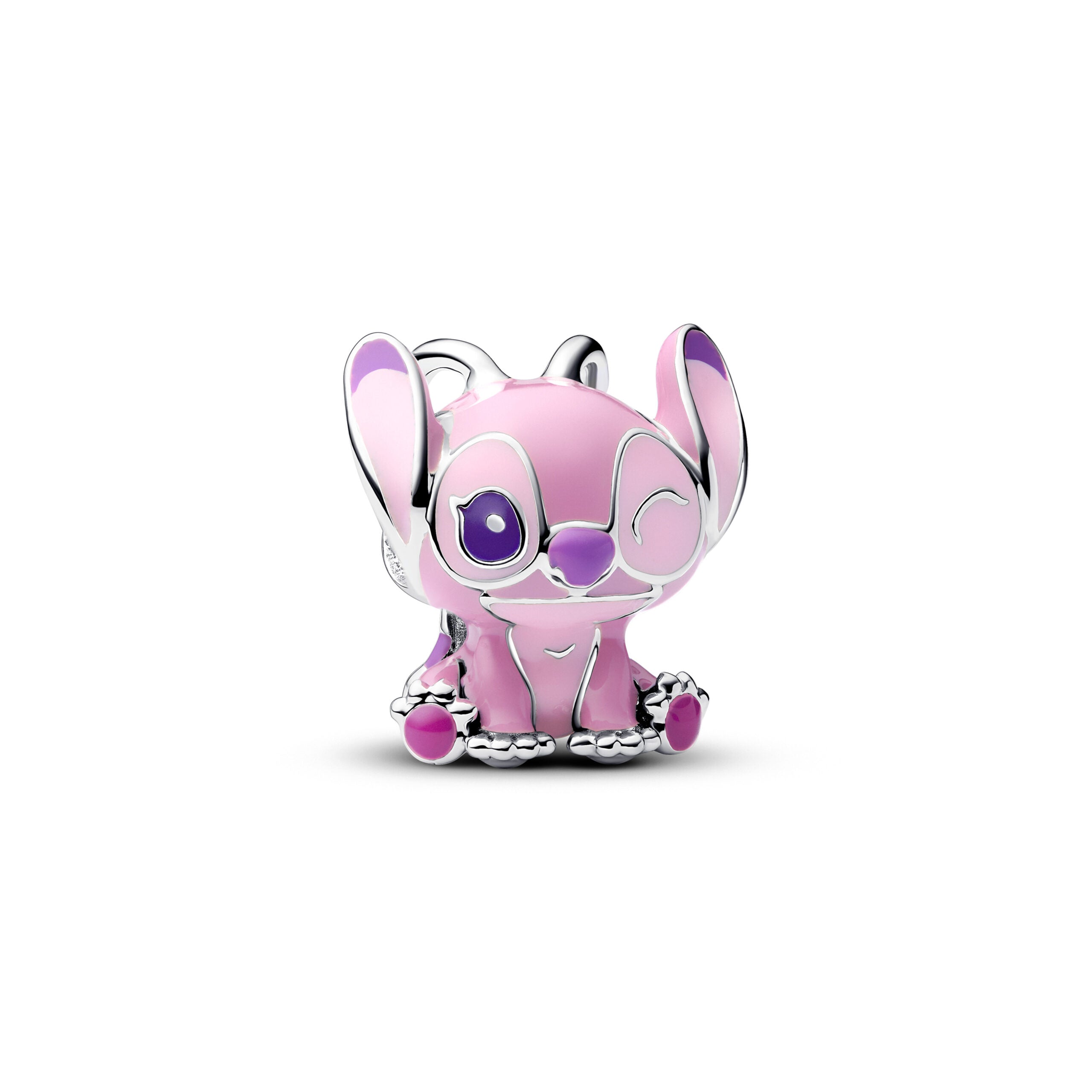 PANDORA Disney Lilo &amp; Stitch Angel Charm 793739C01 image 0