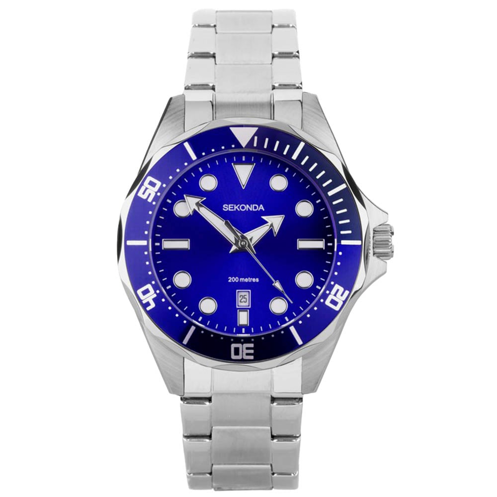 Sekonda Mens Hudson Watch 30097 image 0
