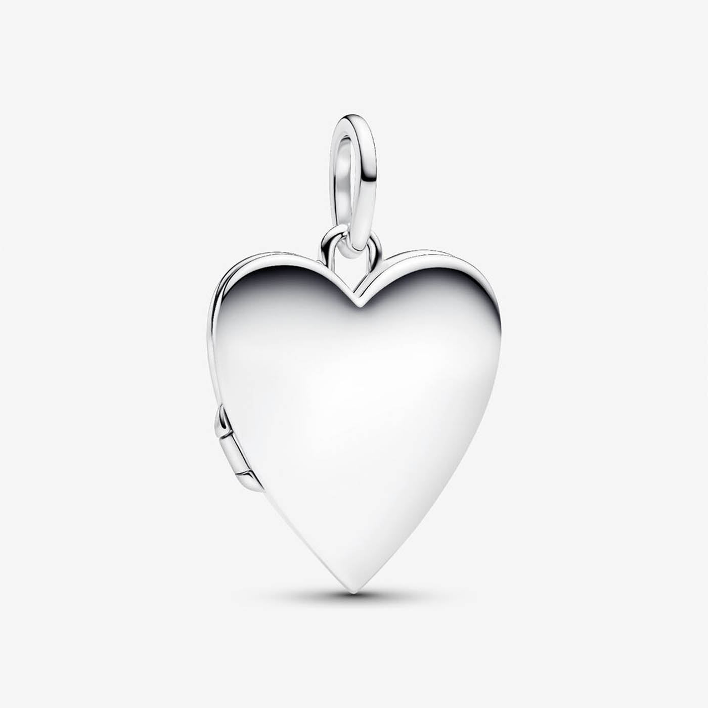 PANDORA Openable Heart Tag Pendant 394013C01