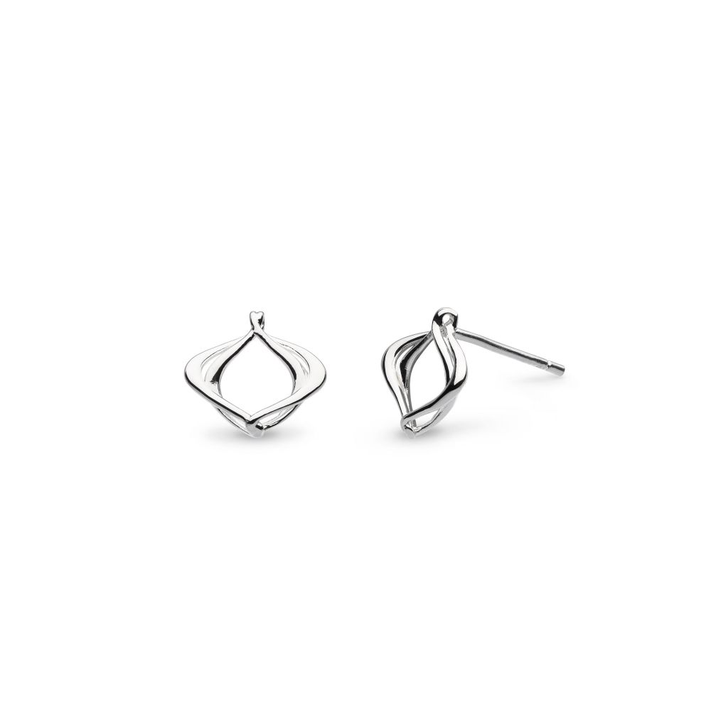 Kit Heath Alicia Petite Stud Earrings 40019RP