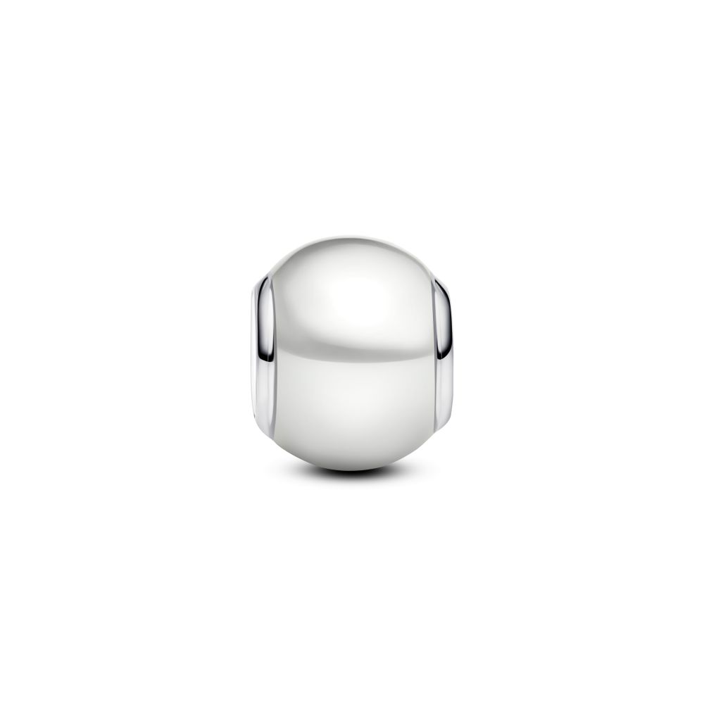 Pandora White Charm 793781C01 image 1