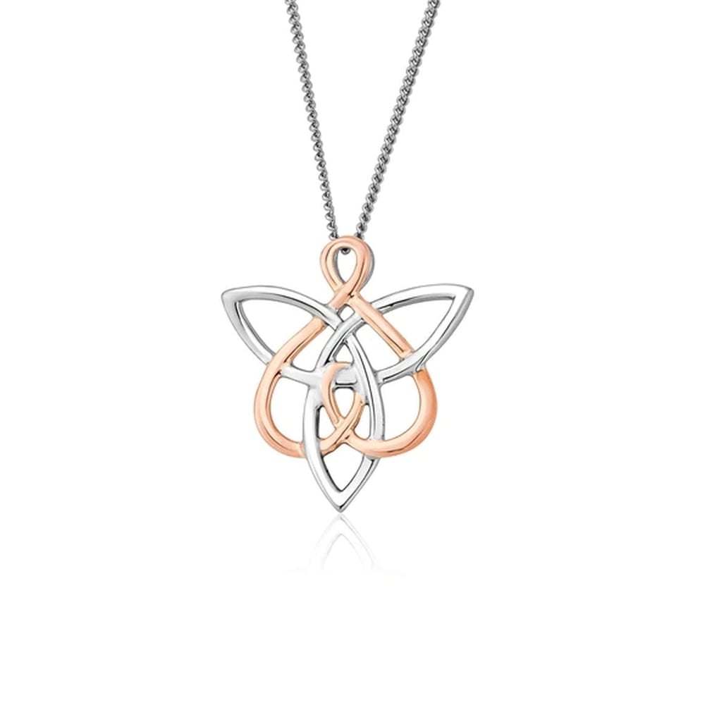 Clogau Fairies of the Mine Pendant 3SETL0233 image 0