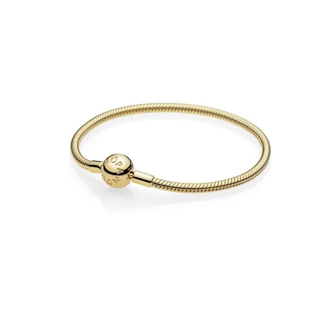 PANDORA Moments Snake Chain Bracelet 568748C00