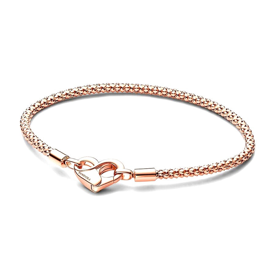 PANDORA Moments Studded Chain Bracelet 582731C00
