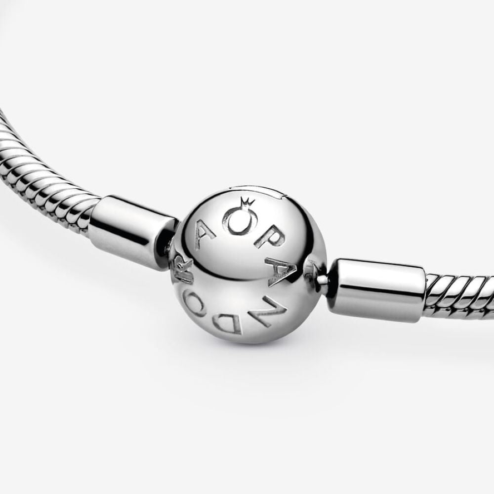 PANDORA Moments Snake Chain Bracelet 590728