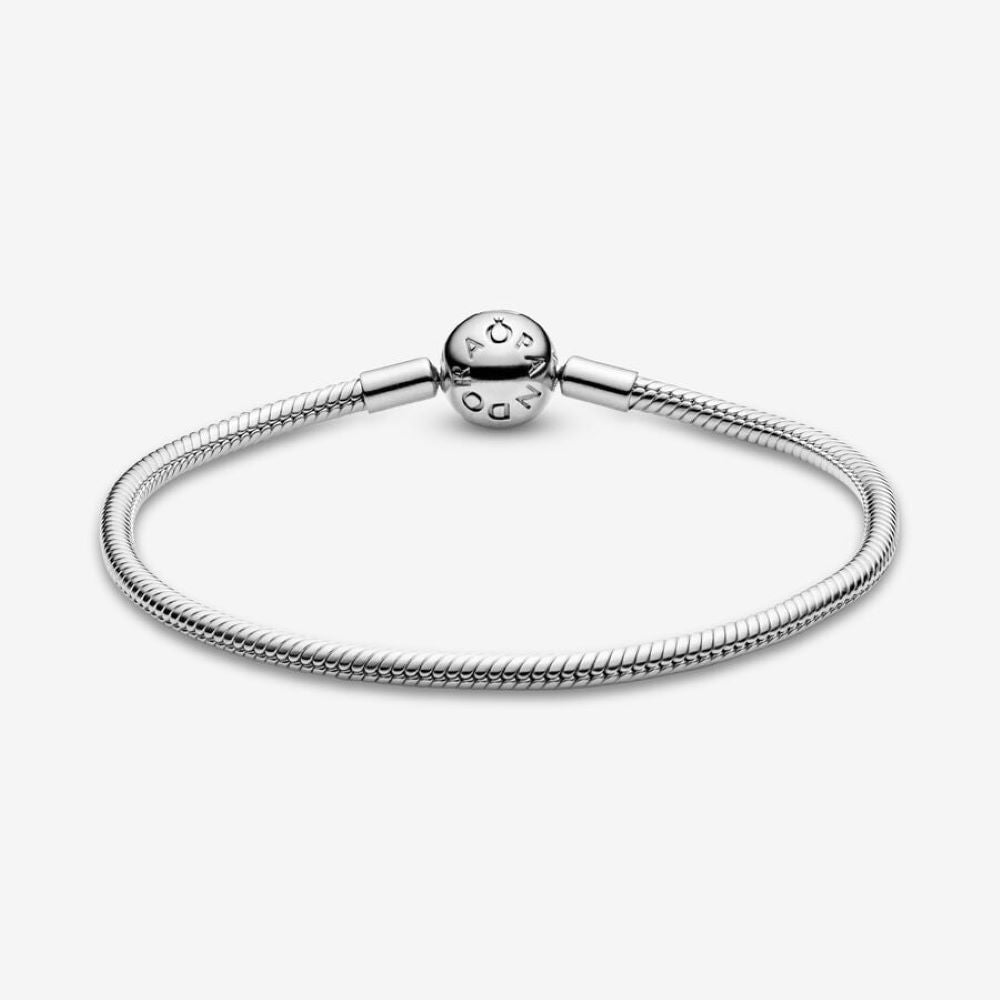 PANDORA Moments Snake Chain Bracelet 590728