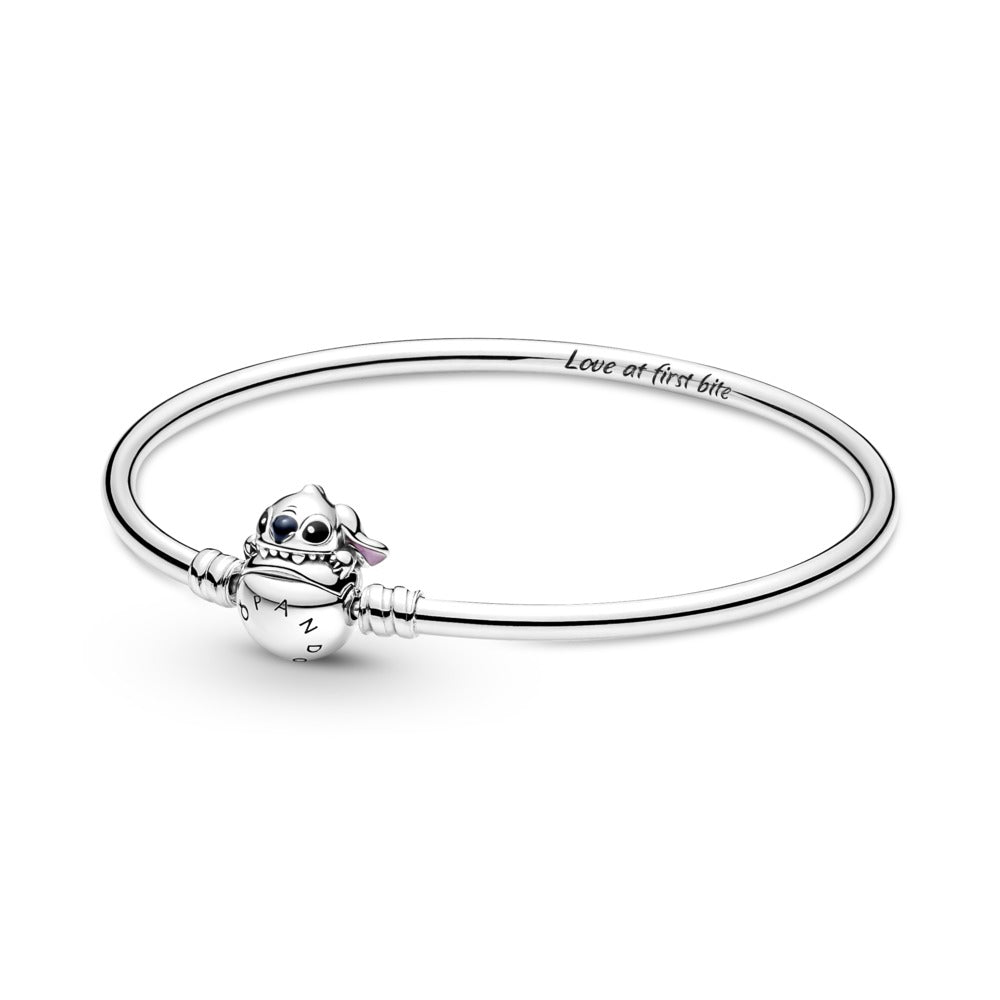 PANDORA Disney Stitch Bangle 591683C01
