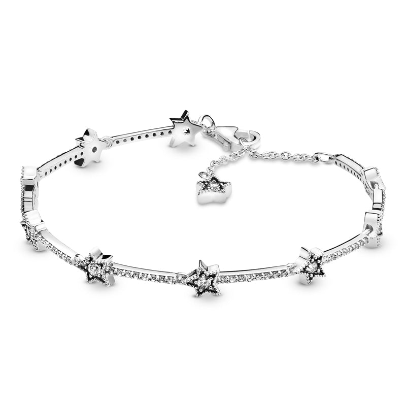 PANDORA Celestial Stars Bracelet 598498C01