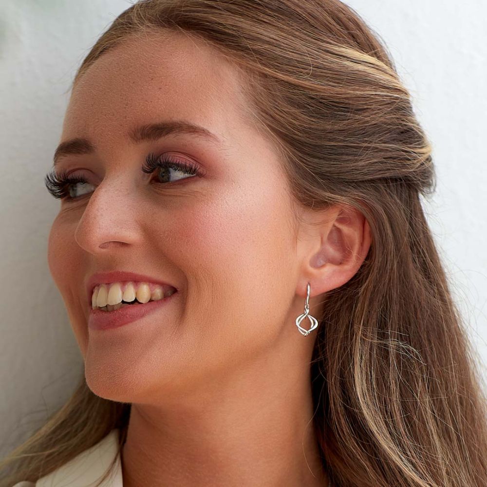 Kit Heath Alicia Petite Drop Earrings 60018RP