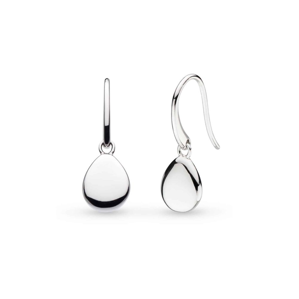 Kit Heath Coast Pebbles Droplet Drop Earrings 60185RP