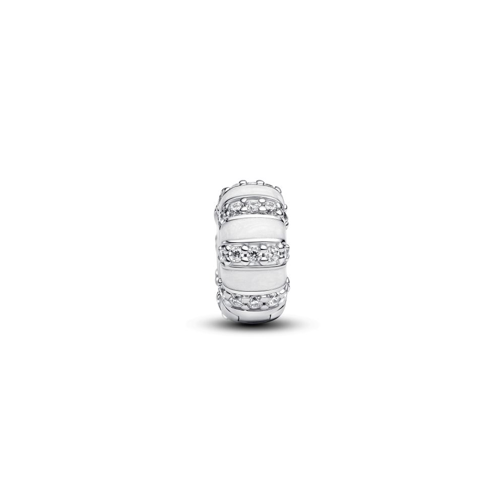 Pandora Stones &amp; Enamel Clip Charm 793785C01 image 1
