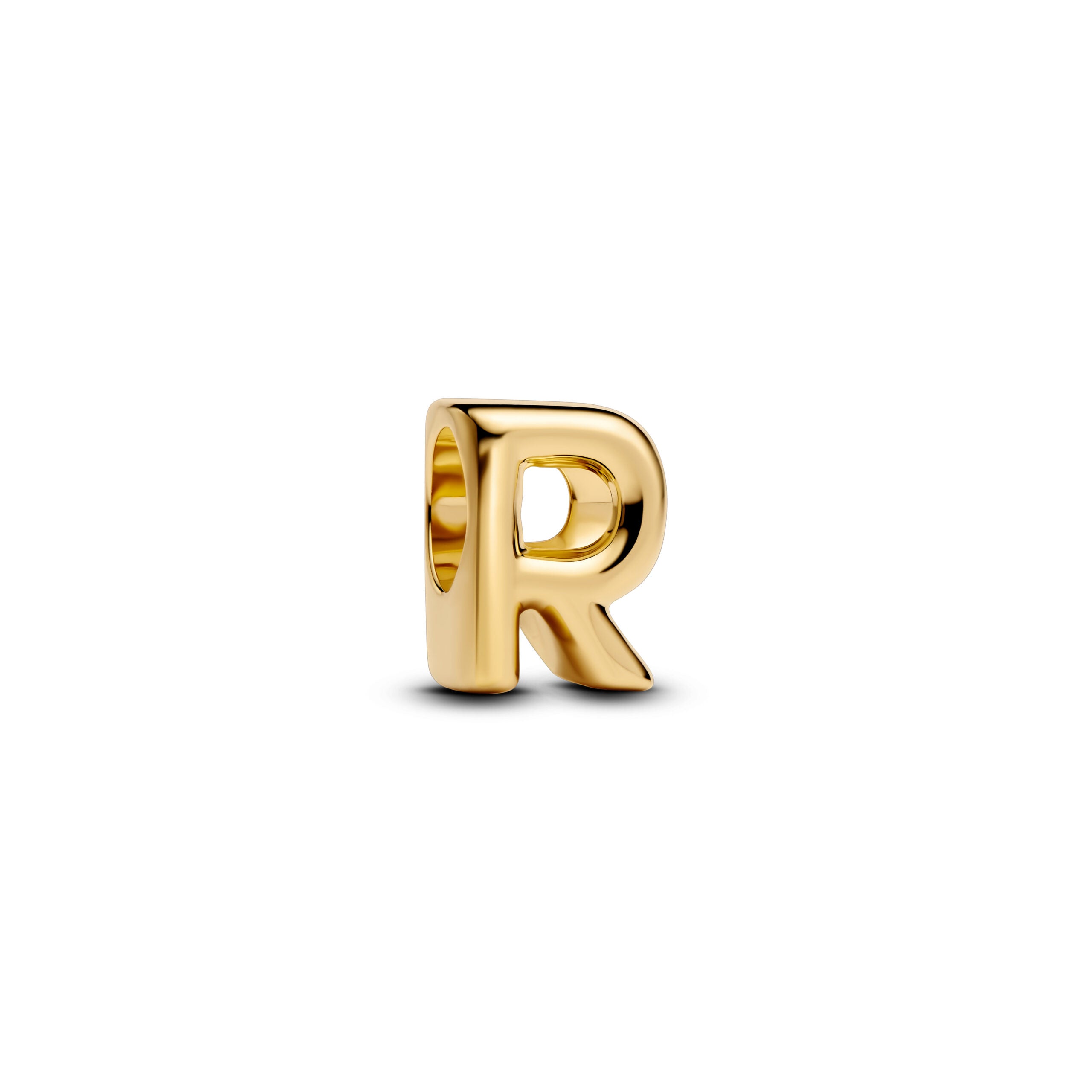 PANDORA Letter R Alphabet Charm 763964C00 image 0