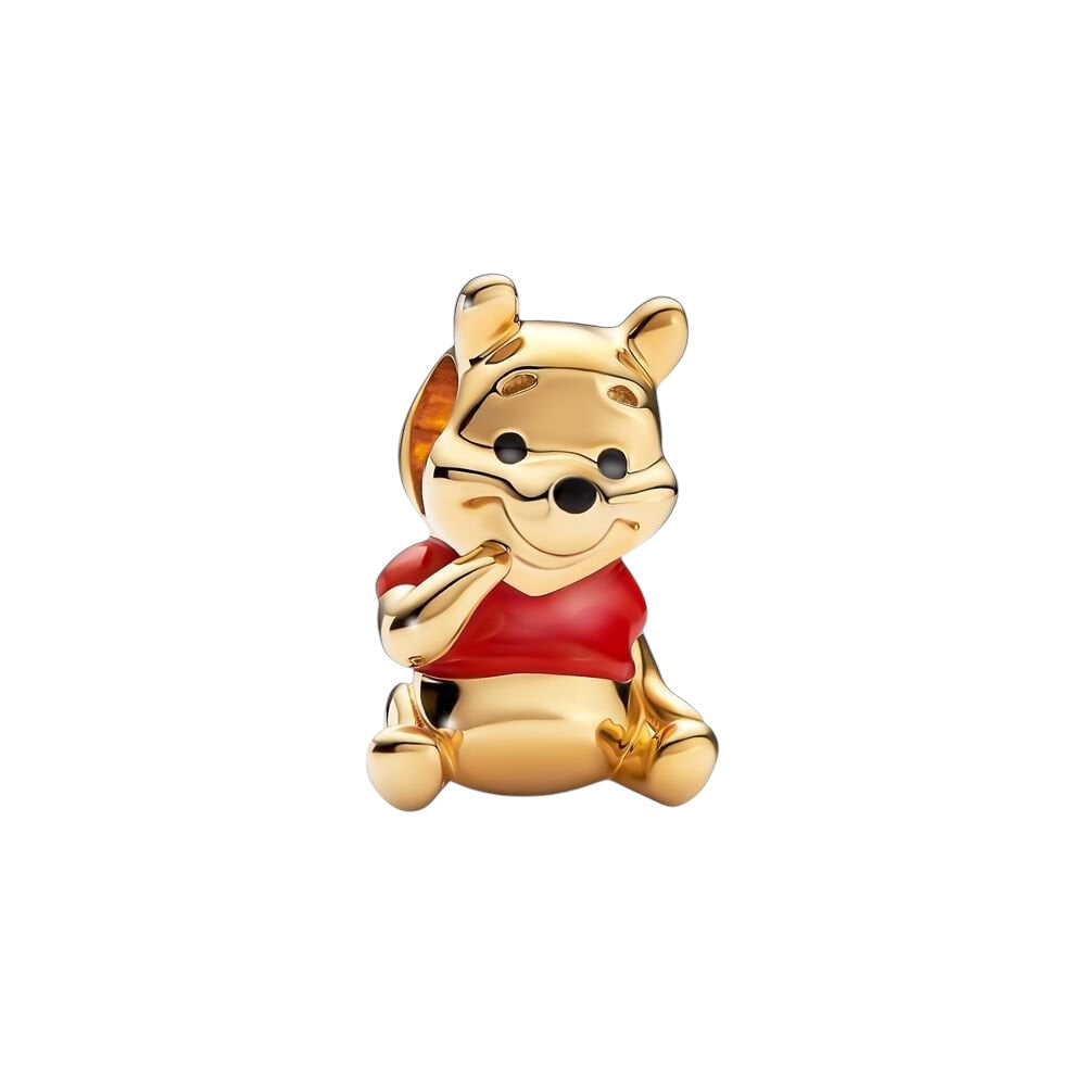 PANDORA Disney Winnie The Pooh Charm 762212C01