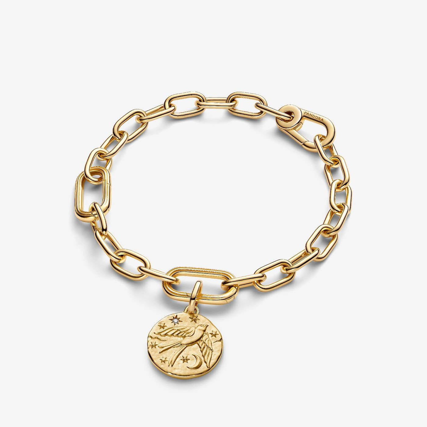 PANDORA Swallow Medallion Charm 764082C01