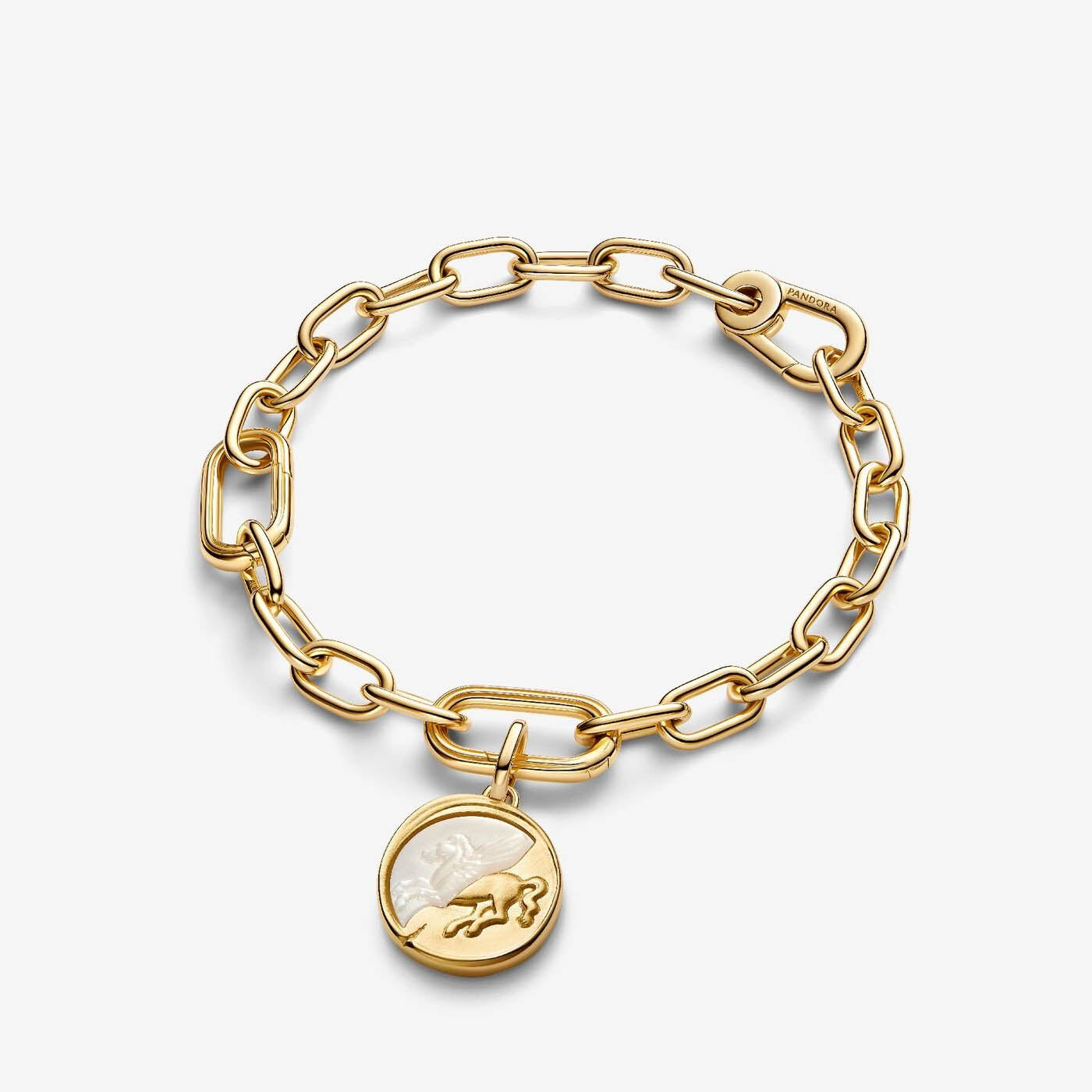 PANDORA Pegasus Medallion Charm 764090C01