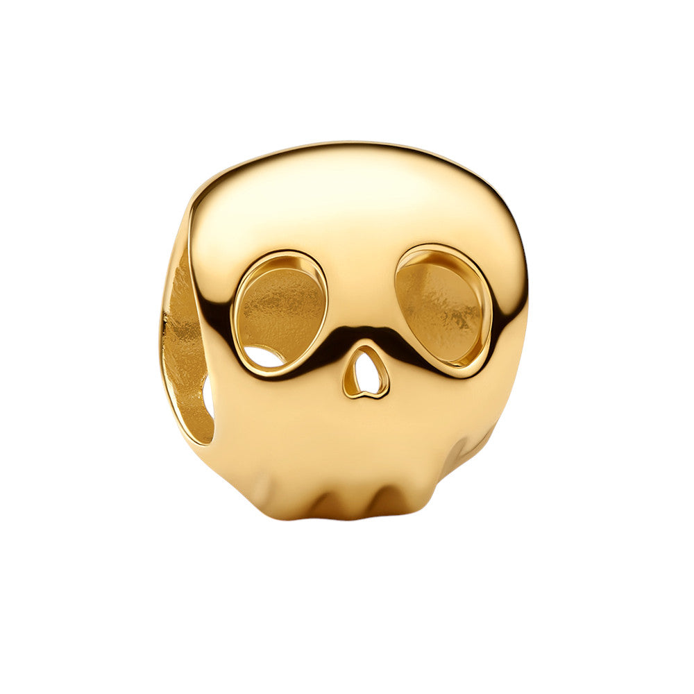 PANDORA Skull Mini Charm 764518C00