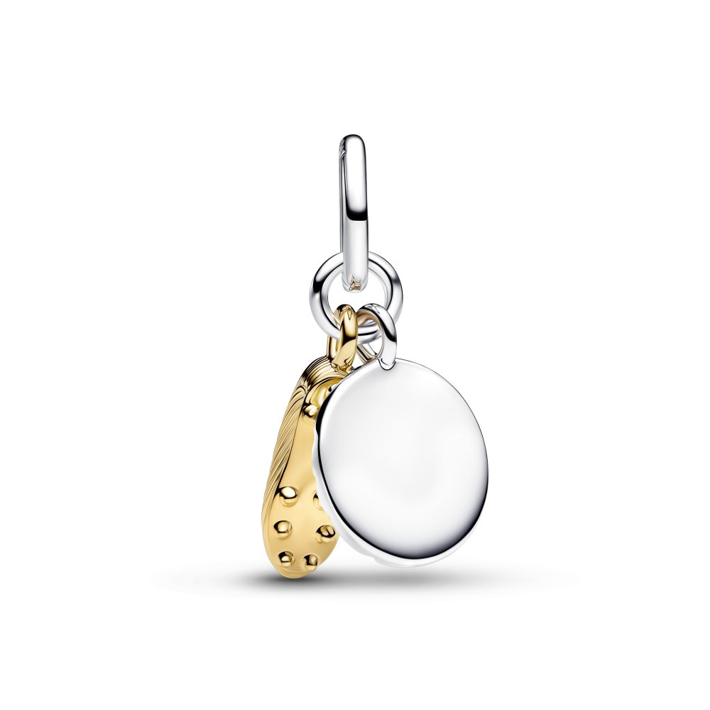 PANDORA Soccer Shoe Double Dangle Charm  764712C00