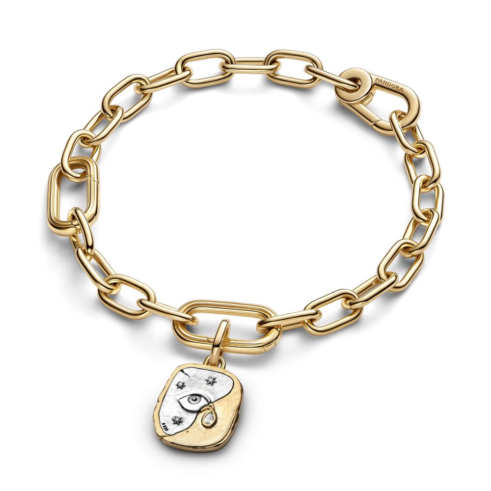 PANDORA Eye Medallion Charm 764808C01