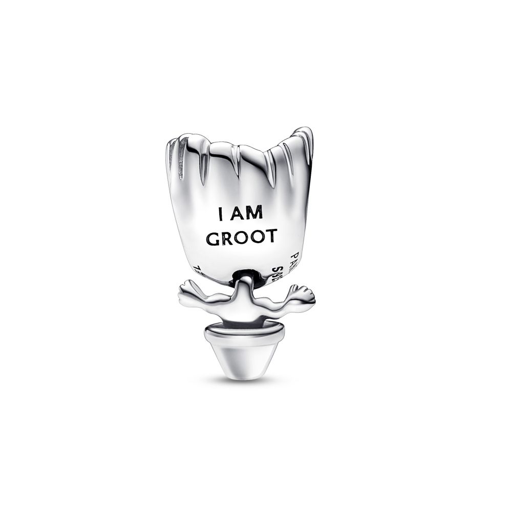 PANDORA Marvel Guardians of the Galaxy Dancing Groot Charm 792554C01