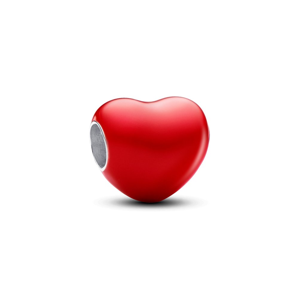 PANDORA Colour-changing Hidden Message Heart Charm 793087C01